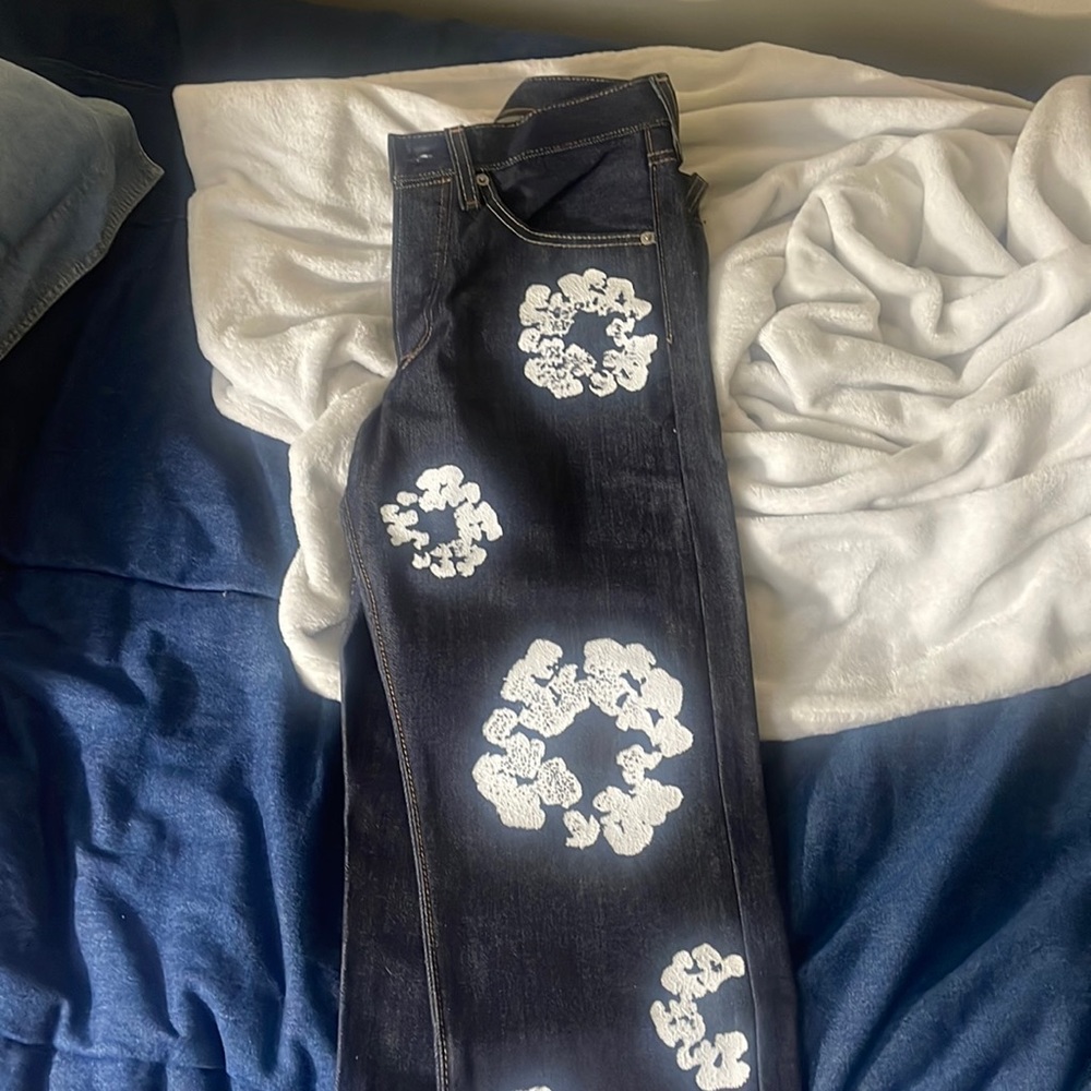 Denim tears jeans